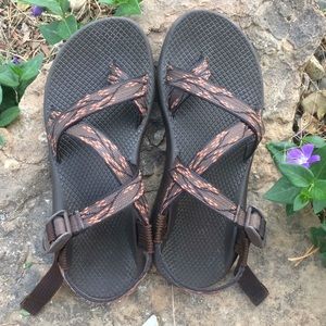 Cherry Blossom Chaco Sandals Size 9